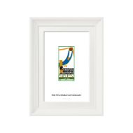 صورة الشعار الرسمي لكأس العالم 1930