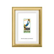 صورة الشعار الرسمي لكأس العالم 1930