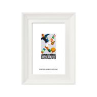 صورة الشعار الرسمي لكأس العالم 1934