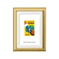 صورة الشعار الرسمي لكأس العالم 1950