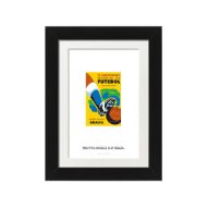 صورة الشعار الرسمي لكأس العالم 1950