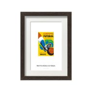 صورة الشعار الرسمي لكأس العالم 1950