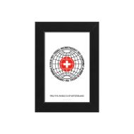 صورة الشعار الرسمي لكأس العالم 1954