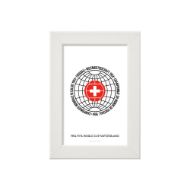 صورة الشعار الرسمي لكأس العالم 1954