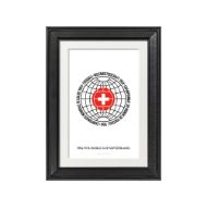 صورة الشعار الرسمي لكأس العالم 1954