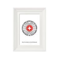 صورة الشعار الرسمي لكأس العالم 1954