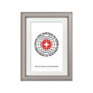 صورة الشعار الرسمي لكأس العالم 1954