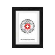 صورة الشعار الرسمي لكأس العالم 1954