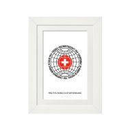 صورة الشعار الرسمي لكأس العالم 1954