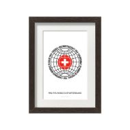 صورة الشعار الرسمي لكأس العالم 1954