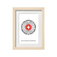 صورة الشعار الرسمي لكأس العالم 1954