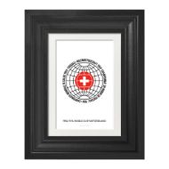 صورة الشعار الرسمي لكأس العالم 1954