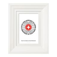 صورة الشعار الرسمي لكأس العالم 1954