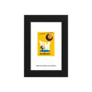 صورة الشعار الرسمي لكأس العالم 1958