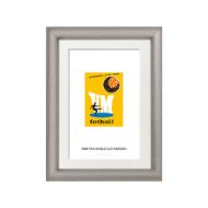 صورة الشعار الرسمي لكأس العالم 1958