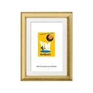 صورة الشعار الرسمي لكأس العالم 1958