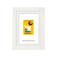 صورة الشعار الرسمي لكأس العالم 1958