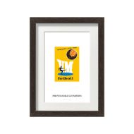 صورة الشعار الرسمي لكأس العالم 1958