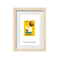 صورة الشعار الرسمي لكأس العالم 1958