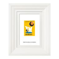 صورة الشعار الرسمي لكأس العالم 1958