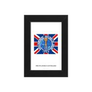 صورة الشعار الرسمي لكأس العالم 1966