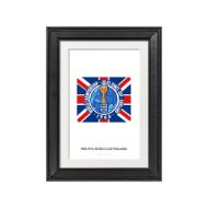 صورة الشعار الرسمي لكأس العالم 1966