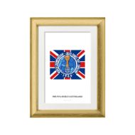 صورة الشعار الرسمي لكأس العالم 1966