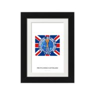 صورة الشعار الرسمي لكأس العالم 1966