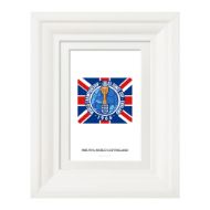 صورة الشعار الرسمي لكأس العالم 1966