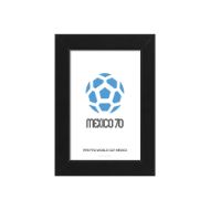 صورة الشعار الرسمي لكأس العالم 1970