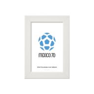 صورة الشعار الرسمي لكأس العالم 1970