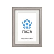 صورة الشعار الرسمي لكأس العالم 1970