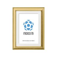 صورة الشعار الرسمي لكأس العالم 1970