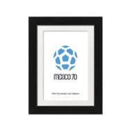 صورة الشعار الرسمي لكأس العالم 1970