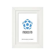 صورة الشعار الرسمي لكأس العالم 1970