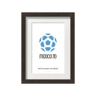 صورة الشعار الرسمي لكأس العالم 1970