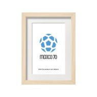 صورة الشعار الرسمي لكأس العالم 1970