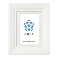 صورة الشعار الرسمي لكأس العالم 1970