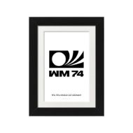 صورة الشعار الرسمي لكأس العالم 1970