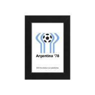 صورة الشعار الرسمي لكأس العالم 1978