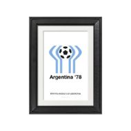 صورة الشعار الرسمي لكأس العالم 1978