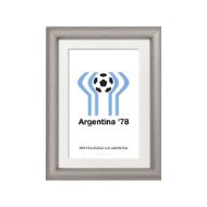 صورة الشعار الرسمي لكأس العالم 1978