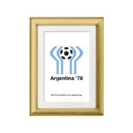 صورة الشعار الرسمي لكأس العالم 1978