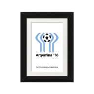 صورة الشعار الرسمي لكأس العالم 1978