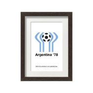 صورة الشعار الرسمي لكأس العالم 1978