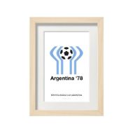 صورة الشعار الرسمي لكأس العالم 1978