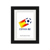 صورة الشعار الرسمي لكأس العالم 1982