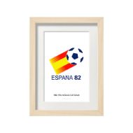 صورة الشعار الرسمي لكأس العالم 1982