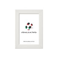 صورة الشعار الرسمي لكأس العالم 1990