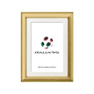 صورة الشعار الرسمي لكأس العالم 1990